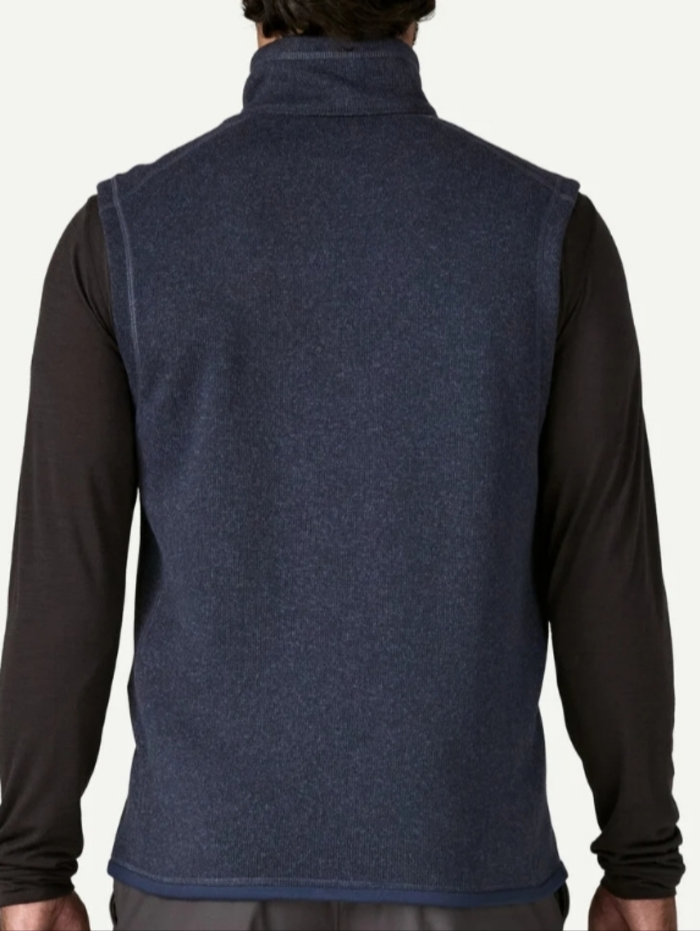 Patagonia Men's Better Sweater® Fleece Vest - Picture 2 of 7